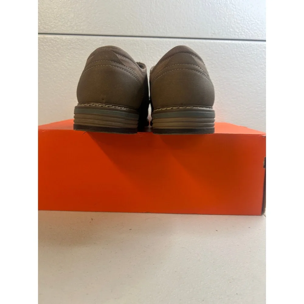 Parker & Sky Dress Shoes Tan Mens 13 M #2860